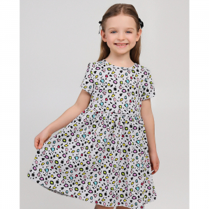 Платье кулирка 1871100402