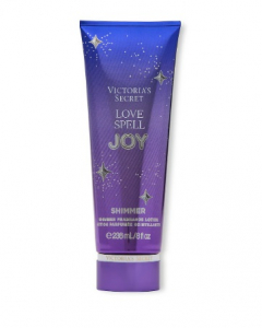 Love Spell Joy Shimmer Fragrance Lotion