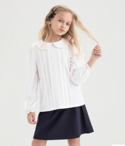 GIRLS Longsleeve/Блузка детская/AW25TKG022