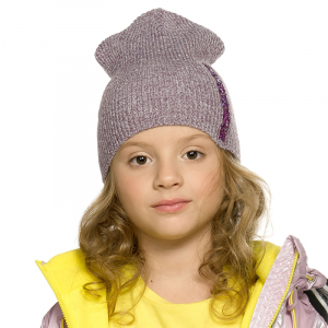 GKQZ3220 шапка для девочек (1 шт в кор.)