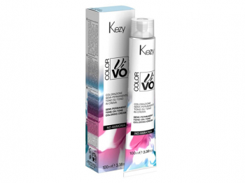 Крем-краска б/аммиака KEZY COLOR VIVO 7.00 100мл