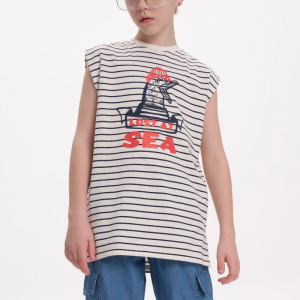 BFVV3371U майка для мальчиков (1 шт в кор.)