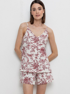 №Е20087 Комплект с шортами 