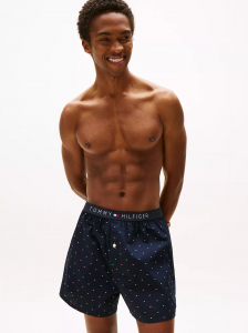 Fashion Woven Boxer