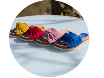 Легкие и супер комфортные пантолеты от испанского производителя Morxiba 26000 РАСПРОДАЖА