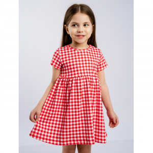 Платье интерлок 1338200308