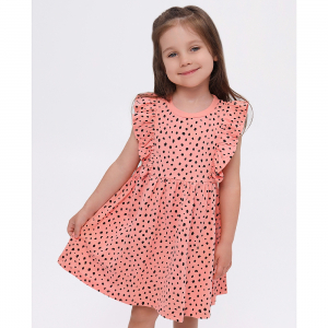 Платье кулирка 1722100801