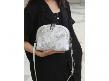 Сумка женская Lanotti YN217/жемчужные блики