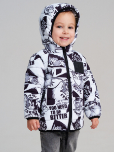 Куртка демисезонная для девочки