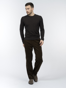 Джемпер из 100% шерсти мериноса