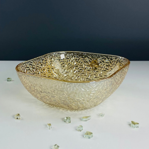 588-657 Салатник 20,2см в под.уп.(х12)Стекло