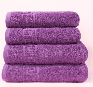 Махровое полотенце 