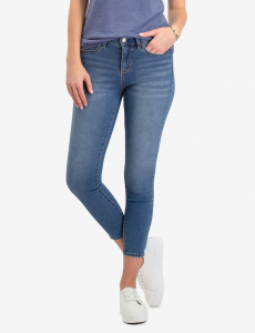 REPREVE® MID-RISE JEGGING