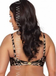 Бюстгальтер купальный SK185M AVA Дроп мягкая