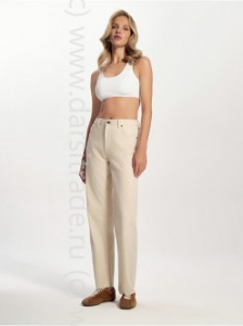 Брюки джинсовые женские Con-735 Elegant Conte Дроп