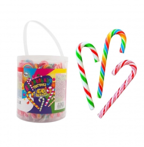 КАРАМЕЛЬ КАРАМЕЛЬНАЯ ТРОСТЬ 10 гр