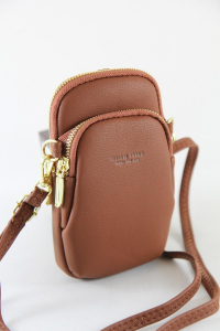 Сумка женская из кожзаменителя NN