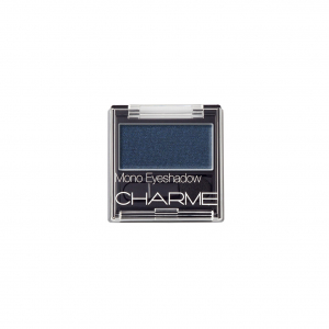 Тени для век Mono CHARME синий 50 затмение матовые