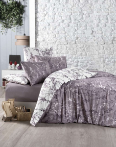КПБ FIRST CHOICE Ranforce Zena Lilac R-98