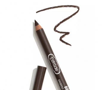 Карандаш для бровей Estrade - BROW LOVE, тон B06 Темно-коричневый