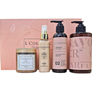 Подарочный набор L’Cosmetics WITH LOVE “Эстетика красоты”