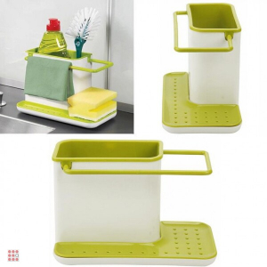 Органайзер на раковину 3 в 1 Daily Use