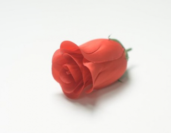 Искусственные цветы, Голова бутон розы (d-50mm) для ветки, венка