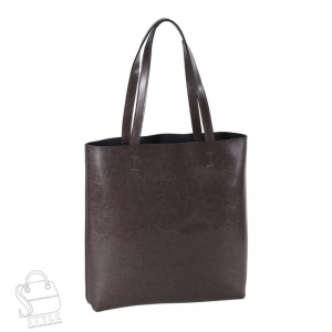 Сумка женская кожаная 2002NN gray Natale Navetta