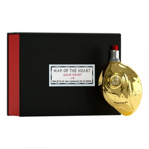 2ML MAP OF THE HEART GOLD HEART V 4 edp отливант