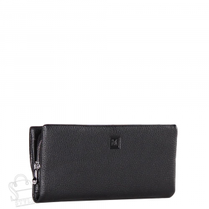 Женский кошелек 3993-1806 black Vermari