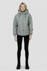 04-3197 Куртка женская демисезонная (синтепон 150)