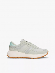 Tommy Jeans Suede Low-Top Sneaker