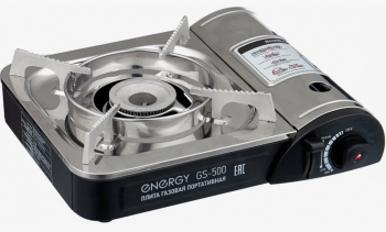 Плита газ.порт/переходENERGY GS-500