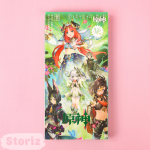 Набор почтовых открыток 