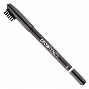 [Истекающий срок годности] Карандаш для бровей Lamel Professional - Eyebrow liner 401 Черный