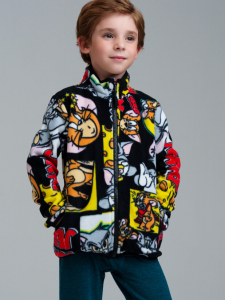 Толстовка для мальчика