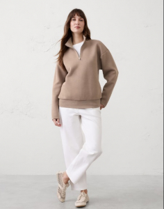 Weekender Quarter-Zip Sweatshirt