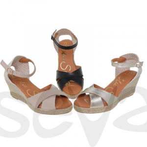Blusandal, SANDALIA SENORA PIEL