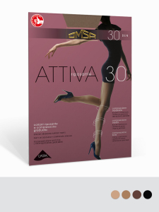 Omsa Колготки ATTIVA 30