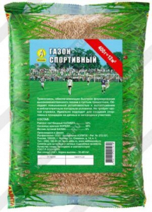 Семена Газон Спортивный 400 г
