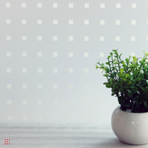 Витражная самоклеющаяся статическая пленка P018, 2 м ? 0,45 м