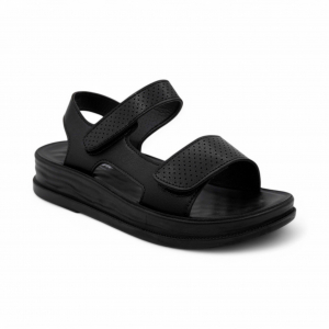 Босоножки ZK621-1 черные