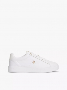 Leather Court Sneaker