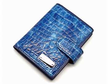 Женская кожаная визитница Sergio Valentini СВ 3241-010