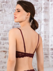 Бюстгальтер №8141 Giselle Mioocchi н/к балконет