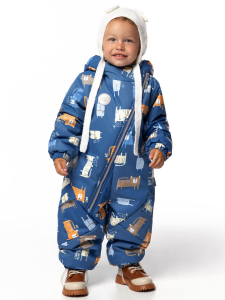 NIKASTYLE Комбинезон