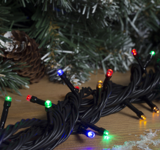 Гирлянда Нить уличная 50 м (арт. WM-500 L)