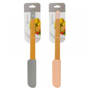 160-044 Силиконовая лопатка 31,5 см (х48)