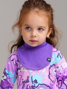 Воротник-манишка для девочки