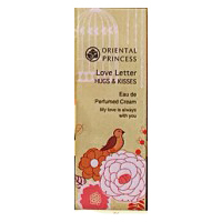 Парфюмированный крем серии Love Letter 